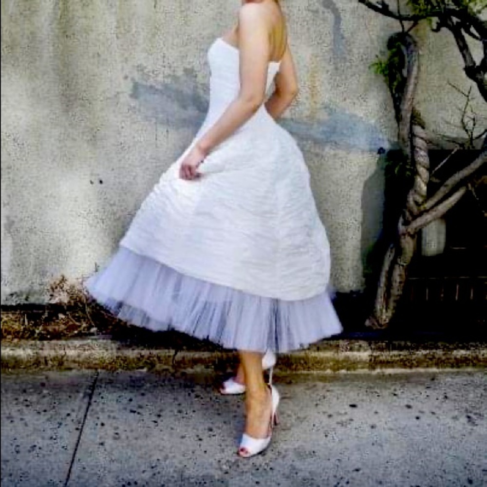 Wedding dress Melissa Sweet